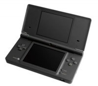 Nintendo DSi Console, Black (RC-1870199)